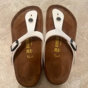 Gizeh Birkenstocks